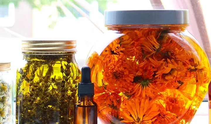 Top 8 DIY Herbal Skincare Formulation Methods