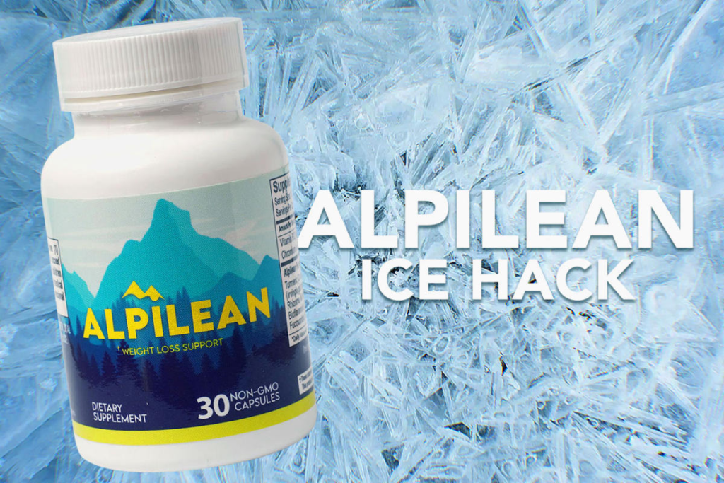 Alpine Ice Hack for Weight Loss