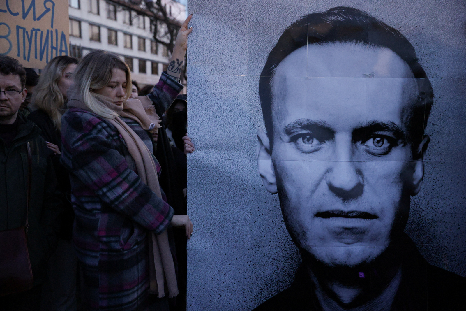 Alexei Navalny’s Death