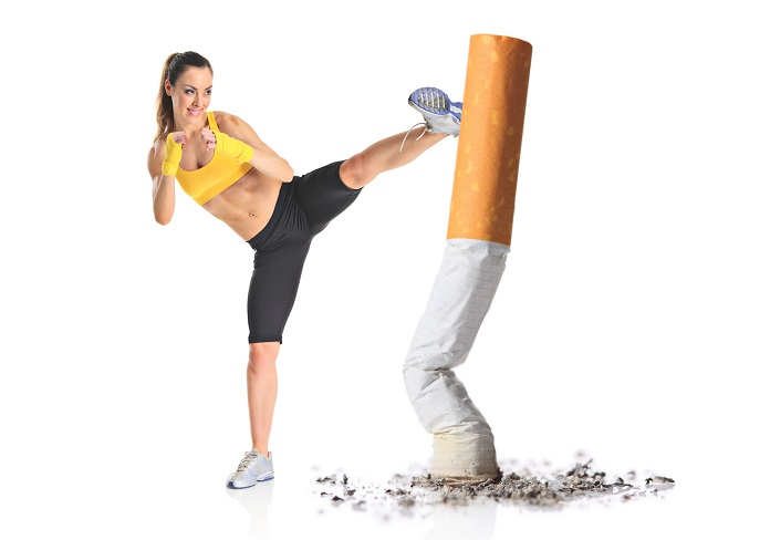 Quitting smoking and weight gain tips