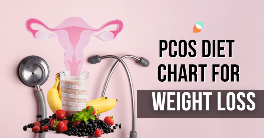 PCOS Diet for Weight Loss: 10 helpful tips