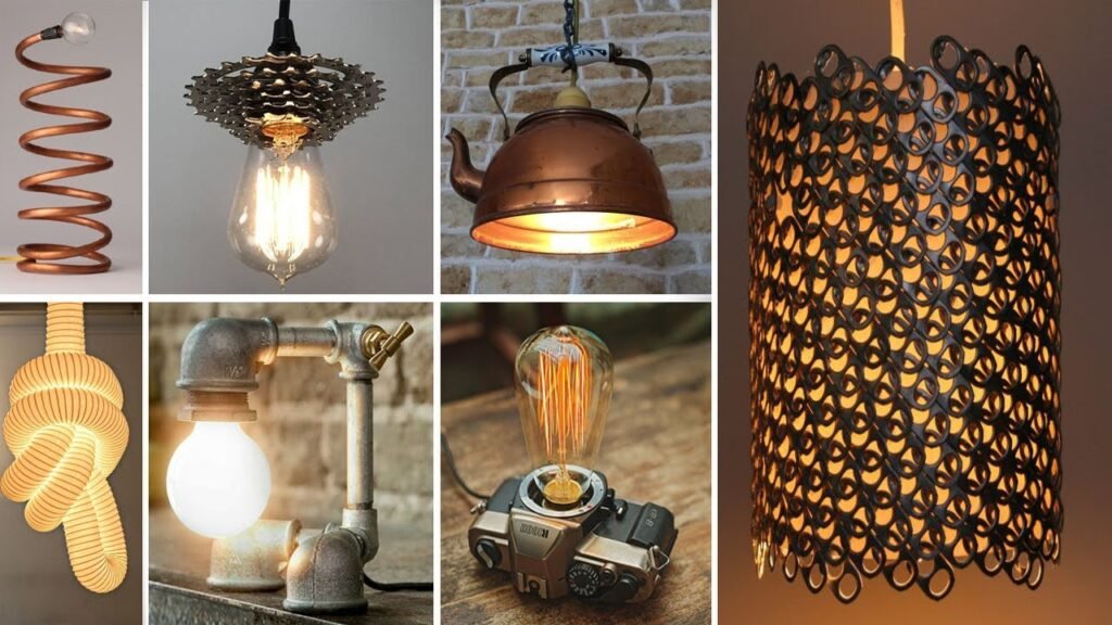 The best DIY Indoor Lighting Solutions