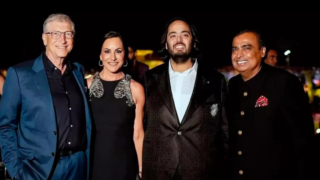 The Grandeur of Anant Ambani son Wedding