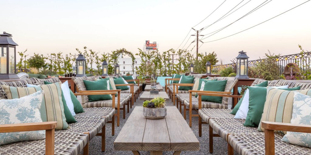 Introduction to palihouse west hollywood