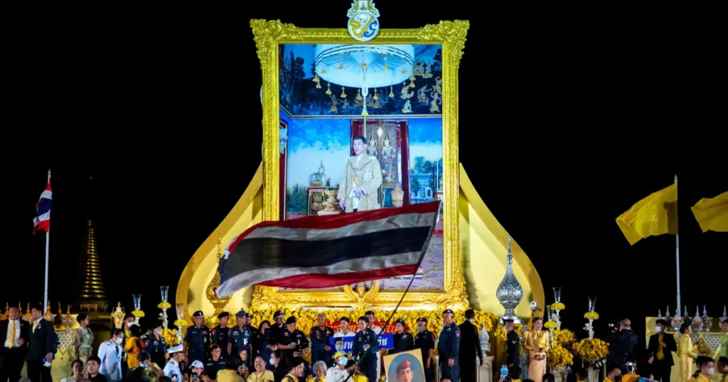 Thailand's Lèse-Majesté Laws in the Modern World