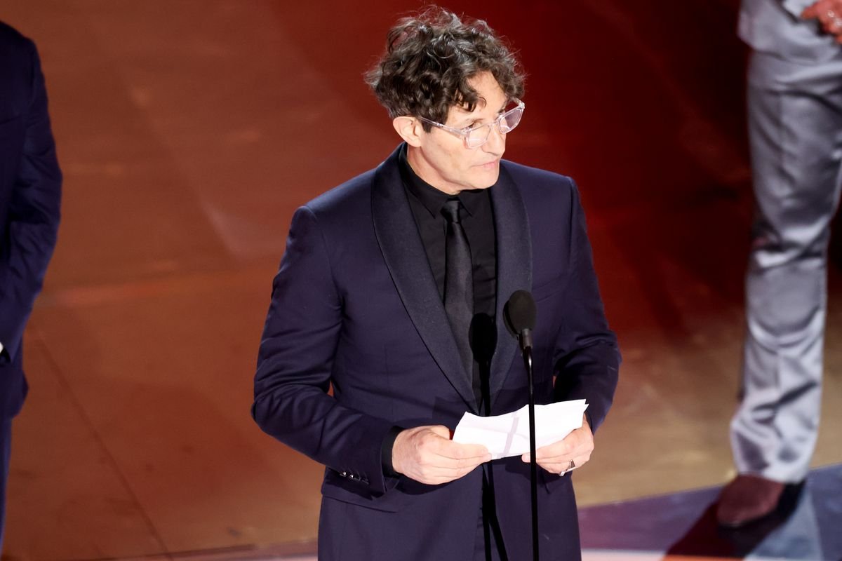 Jonathan Glazer Speech at the Academy Awards: A Bold Stand