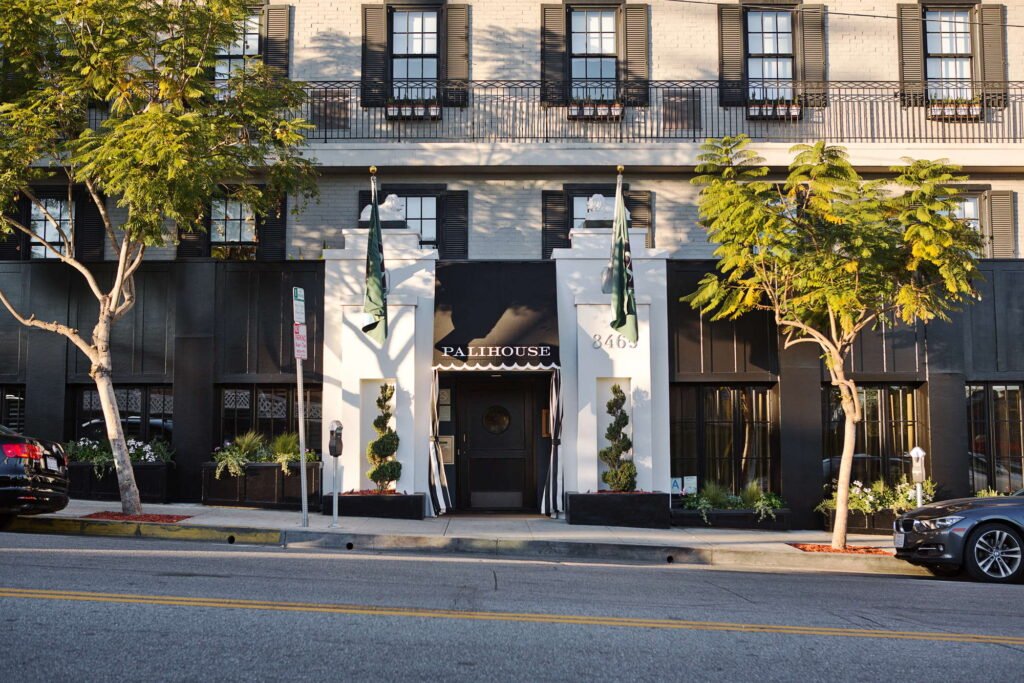 Introduction to palihouse west hollywood