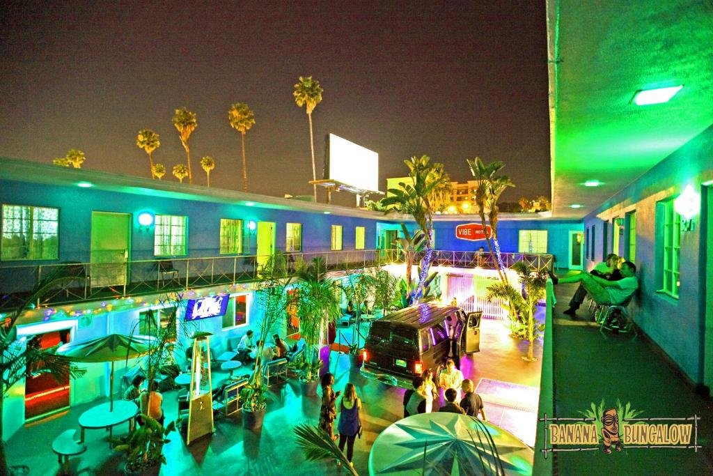 10 best gay hotel West Hollywood