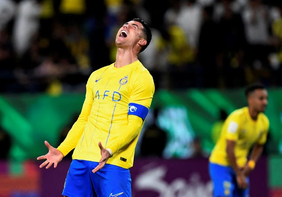 Ronaldo Al-Nassr Exit Asian Champions League