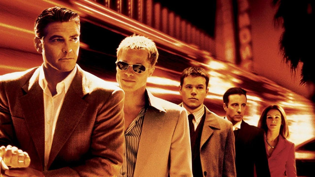 Top 10 Gambling Movies List