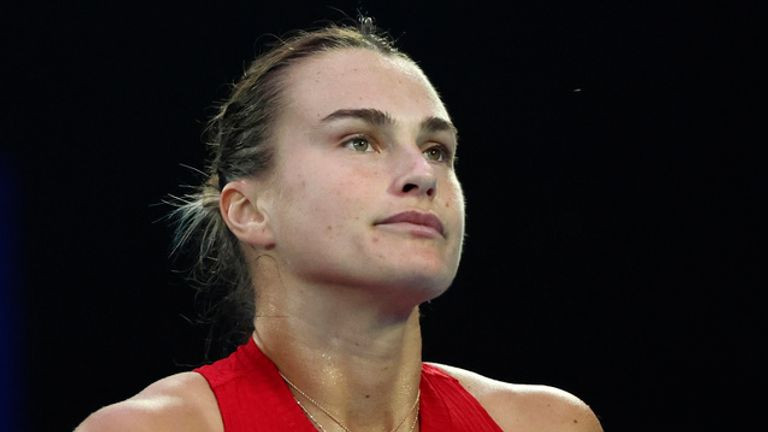 Tennis Rallies Around Aryna Sabalenka at Miami After Boyfriend’s Death