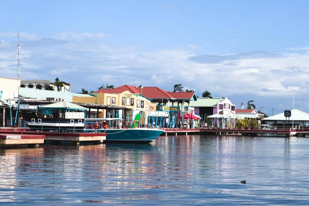 Fort Street Tourism Village: A Gem in Belize City