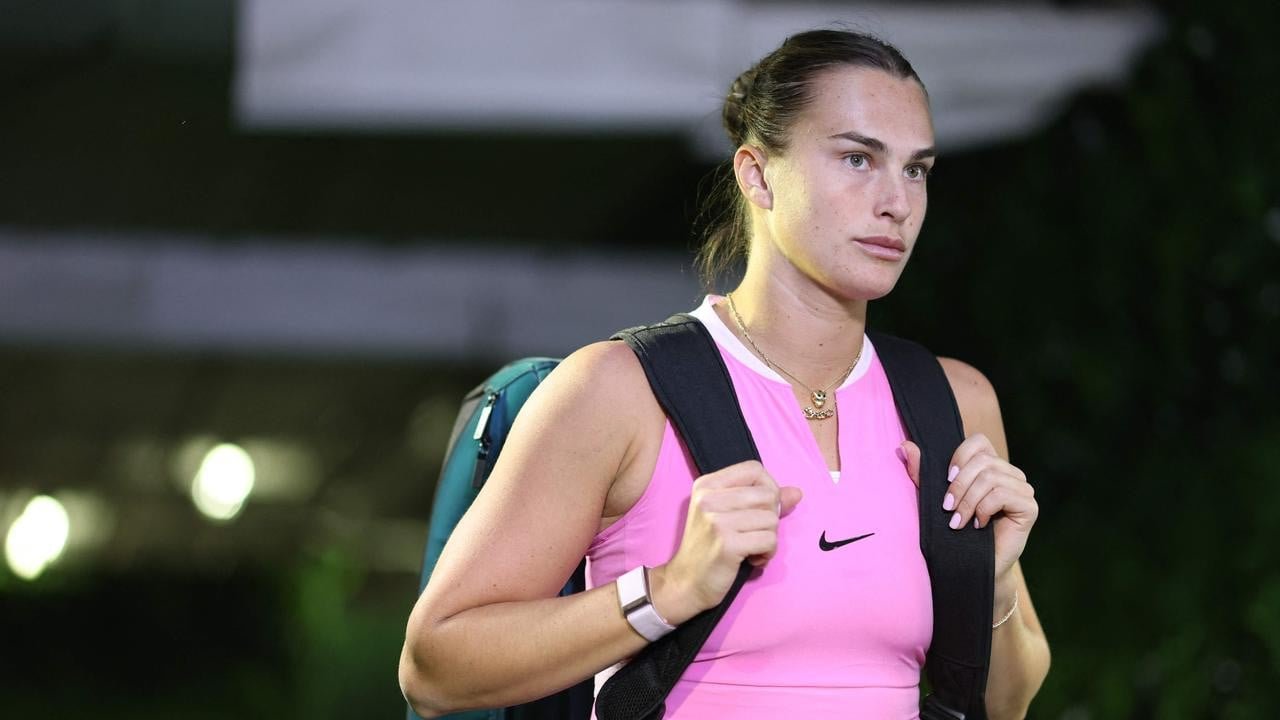 Tennis Rallies Around Aryna Sabalenka at Miami After Boyfriend’s Death