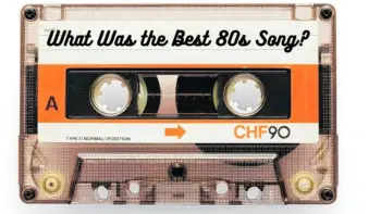 The 15 Best Songs of the 80s