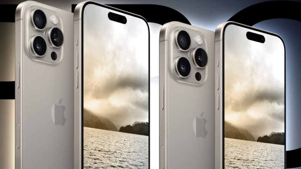 iPhone 16 Pro Rumored Glossy Design