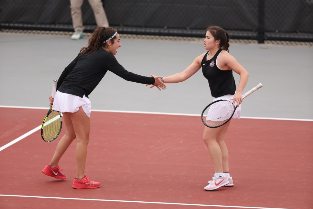 No. 12 Buckeyes Shut Out Rutgers, 4-0