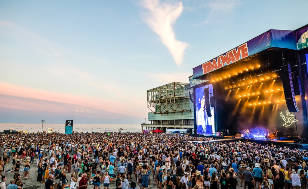 The Ultimate Guide to Tidal Wave Music Festival 2024