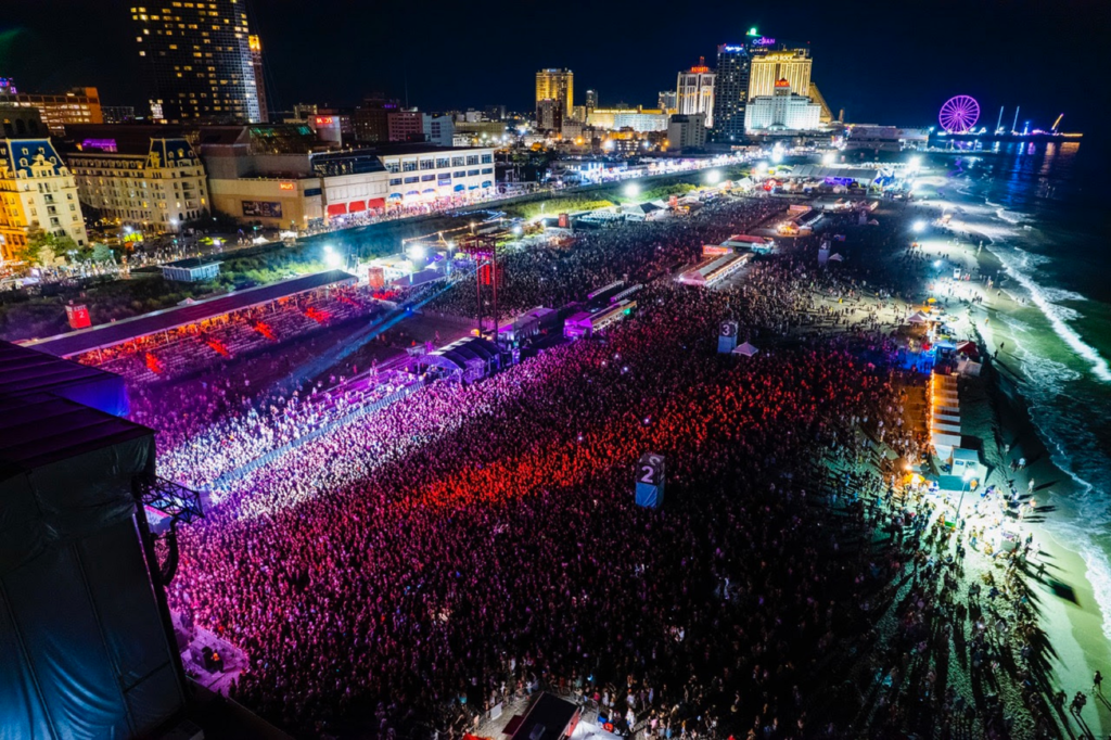 The Ultimate Guide to Tidal Wave Music Festival 2024