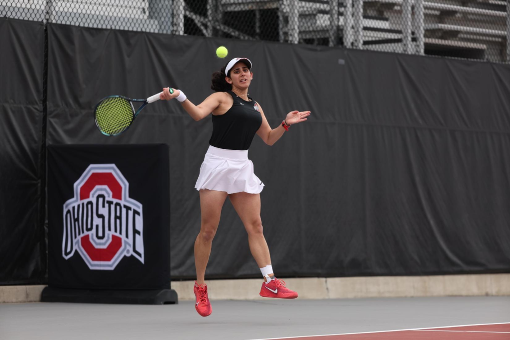 No. 12 Buckeyes Shut Out Rutgers, 4-0