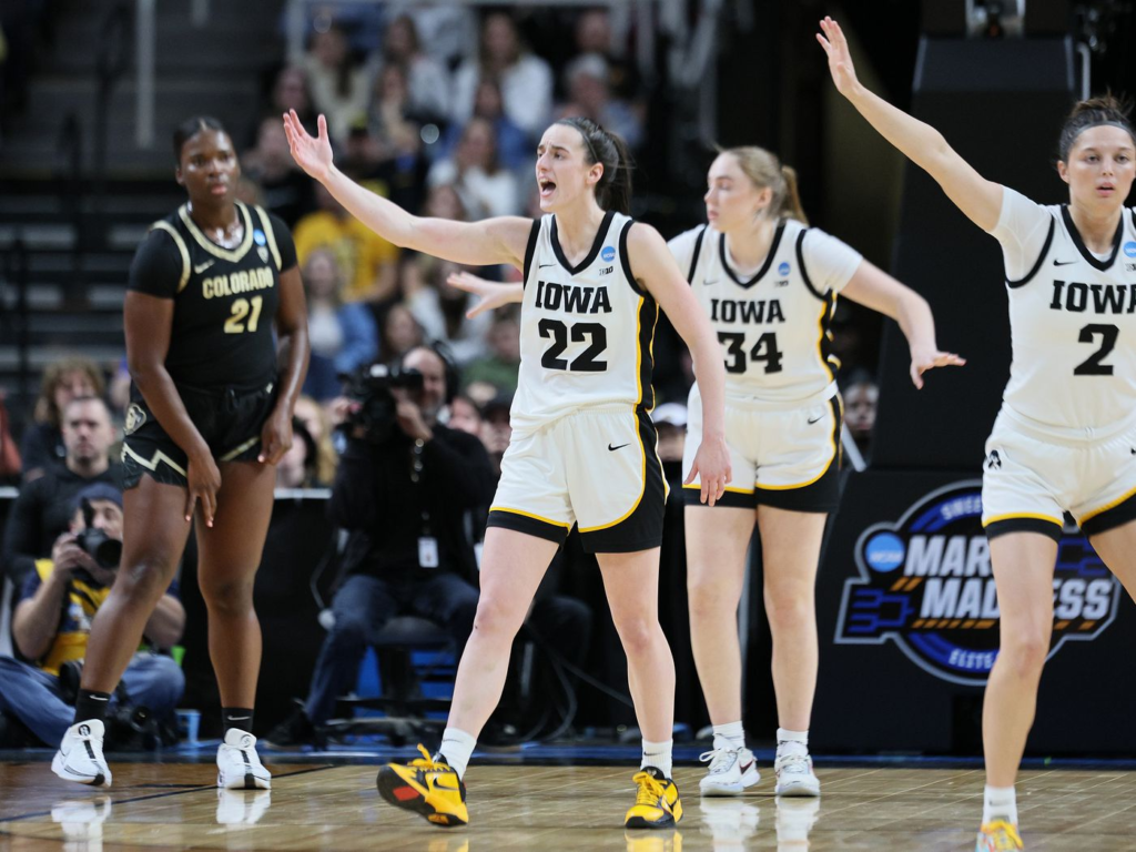 lowa vs LSU Odds 2024 - Expert NCAA Women's Tournament