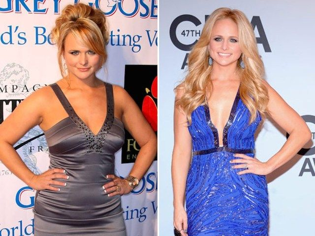 Miranda Lambert Weight Gain Story.